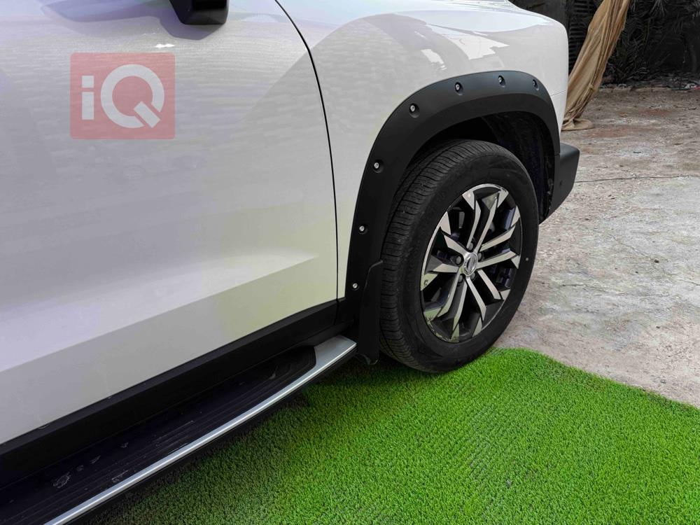 Haval Dargo